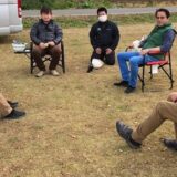 お久しぶりです！