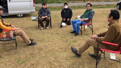 お久しぶりです！